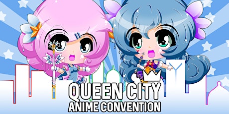 Queen City Anime Convention 2021 primary image