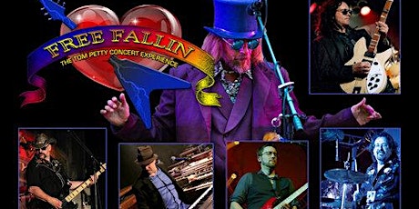 Free Fallin - The Tom Petty Concert Experience tickets