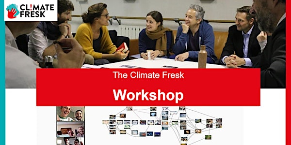 The Climate Fresk Workshop in Zürich  (EN)