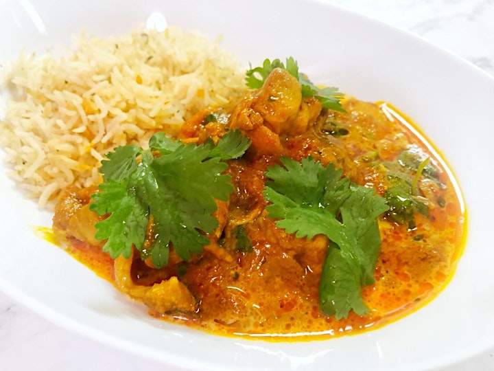 
		FREE COOKING CLASS: Indian Curry with Free Gifts image
