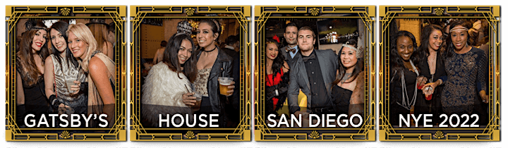 
		2022 InterContinental San Diego New Year's Eve Party - Gatsby's House image
