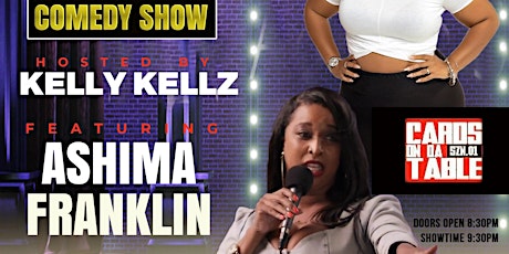 Kelly Kellz Presents Free Comedy Night