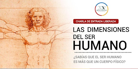 Imagen principal de Las dimensiones del ser humano