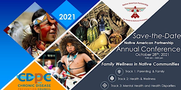 2021 Native American Partnership Annual Conference