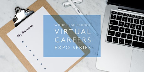 Woodleigh Virtual Careers Expo Series - University of Melbourne primary image