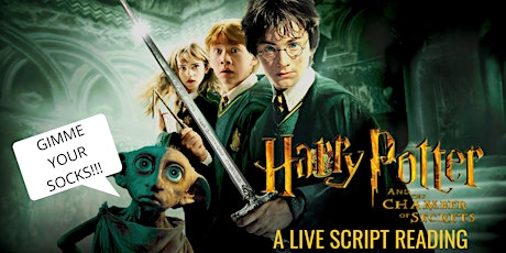 Live Reel: Harry Potter 2 primary image
