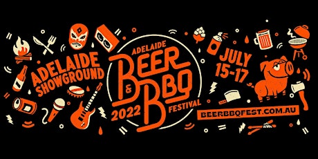 Adelaide Beer & BBQ Festival 2022 tickets