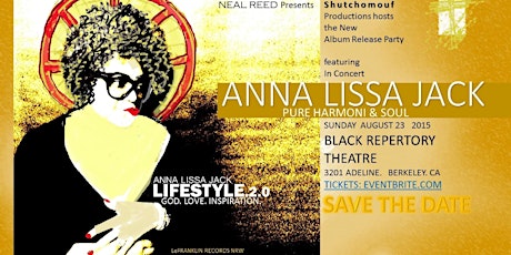 ANNA LISSA JACK Album Release Party: LIFESTYLE v2 primary image
