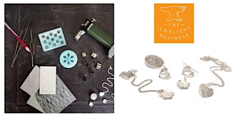 Silver Clay Jewellery Workshop - Full Day tickets