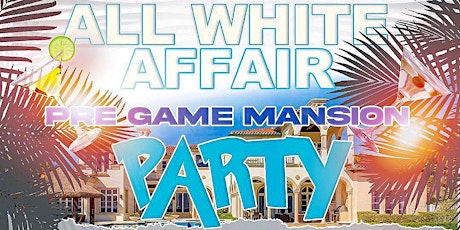 ALL WHITE AFFAIR MANSION PARTY - RED CARPET EXPERIENCE! MIGOS - TREY SONGZ.