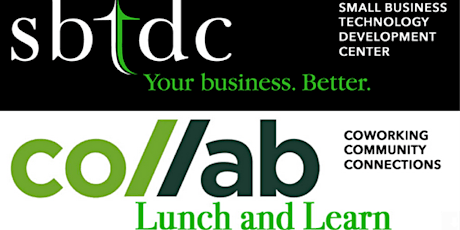 co//ab Lunch and Learn Series: SBTDC primary image