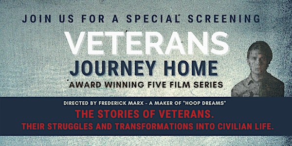 Veterans Journey Home Movie Screening