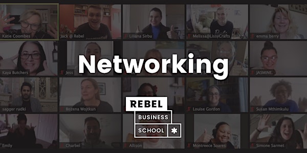 Rebel Alumni Networking Event