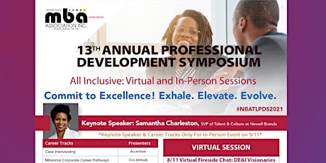 Professional Development Symposium primary image