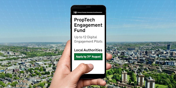 PropTech Engagement Fund: Pre-application Q&A