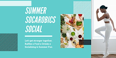 Summer Socarobics Social