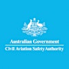 Logotipo da organização Civil Aviation Safety Authority