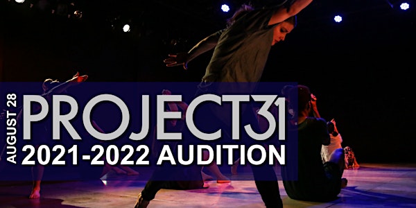 2021-2022 Audition