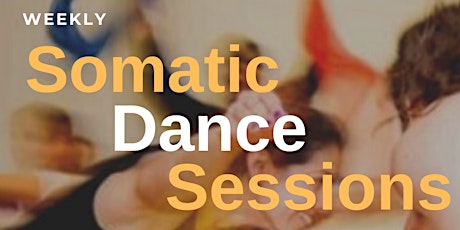 Imagen principal de Somatic Dance Sessions
