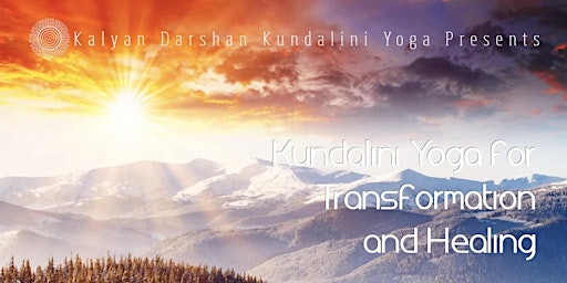 Imagem principal de Kundalini Yoga for Transformation and Healing