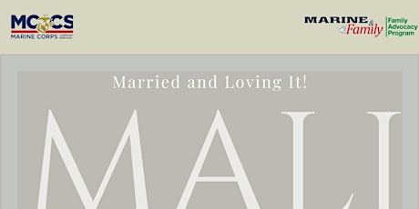 Married and Loving It (MALI)