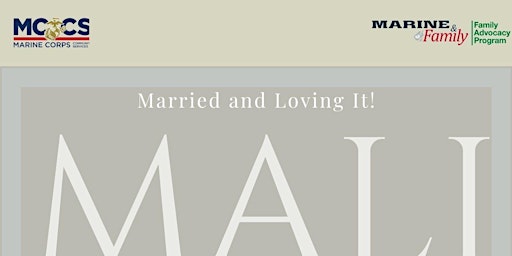 Married and Loving It (MALI) primary image