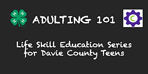 Adulting 101: Life Skills Series