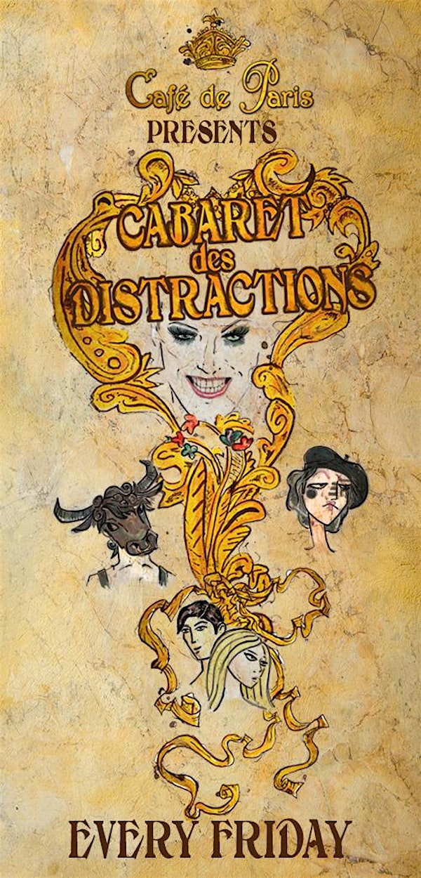 Cabaret des Distractions