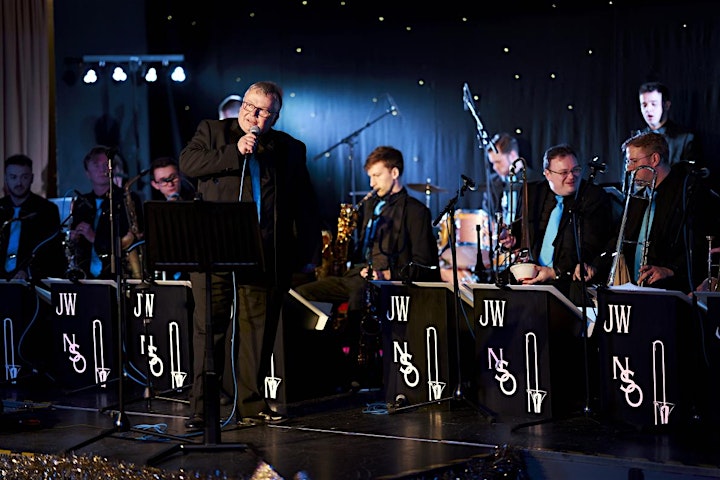 
		Swing into Christmas with  The Northern Swing Orchestra  - Big Band image
