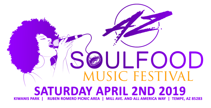 AZ Soulfood Music Festival image