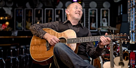 An evening with Dave Dobbyn at Bush Hall - KEA TICKETS SOLD OUT primary image