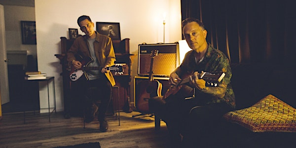 Dave Hause (featuring Tim Hause)