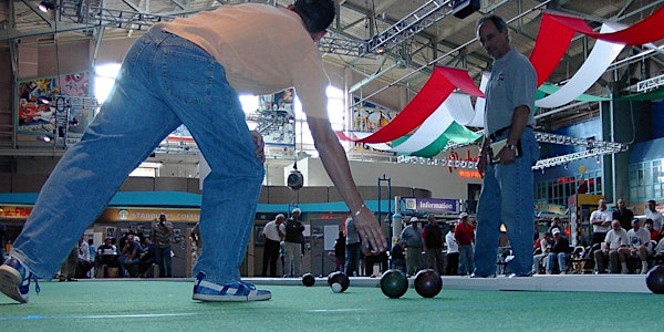 Festa Italiana Bocce Tournament at the Italian Festival presented by Oberto