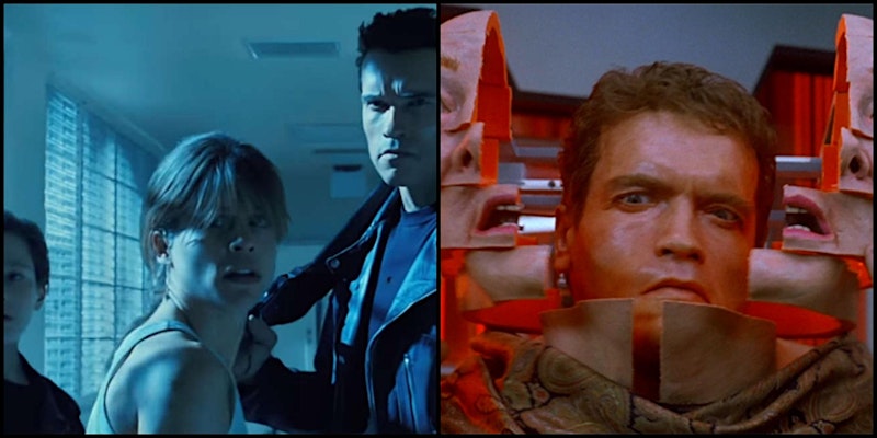 “Terminator 2” and “Total Recall” Double Bill