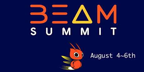 Apache Beam Summit for Data and Stream Processing