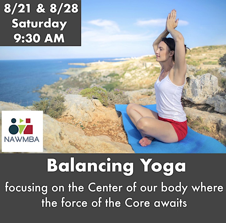 
		Balancing Yoga 8/21 image
