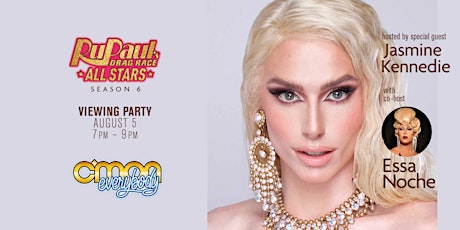 RuPaul's Drag Race All Stars Viewing Party w/ Jasmine Kennedie & Essa Noche primary image