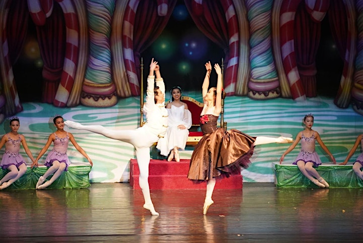 
		San Francisco Youth Ballet presents The Nutcracker (Sunday Matinee) image
