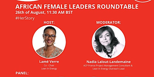 African Female Leaders Roundtable