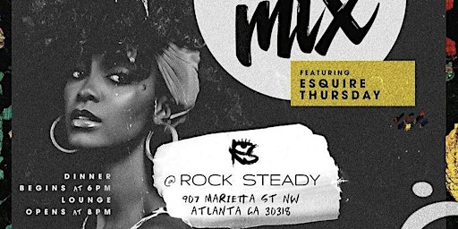 Esquire Thursday x In The Mix ATL primary image