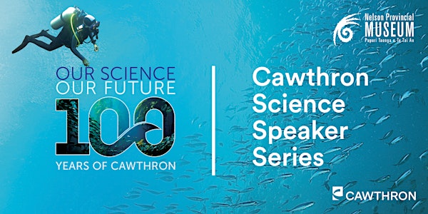 Cawthron Science Speaker Series - Family Book Reading