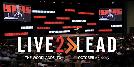 Live 2 Lead - the Woodlands primary image