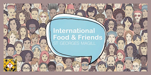 Immagine principale di International Food & Friends 