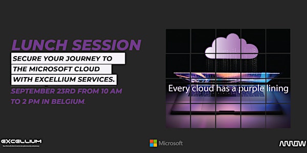Secure Your Journey to the Microsoft Cloud with Excellium Services