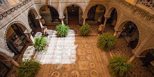 Visita Guiada Palacio de la Condesa de Lebrija