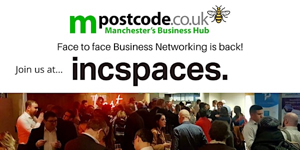 August 25th Face to Face Business Networking Event.