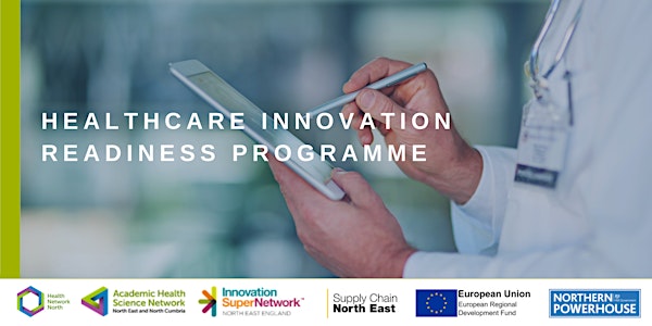 Healthcare Innovation Readiness Programme for SMEs