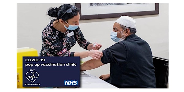 Westminster - Vaccination Event - Little Venice Sports Centre - Wed/Fri