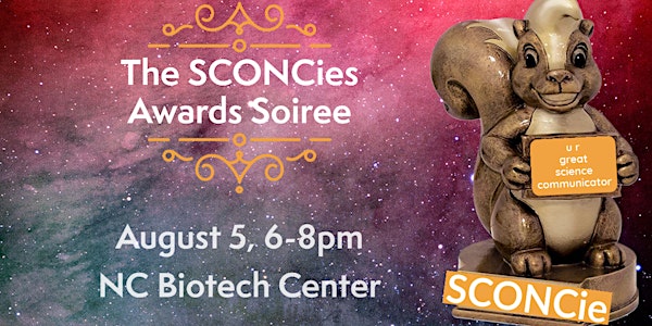 SCONCie Award Soiree