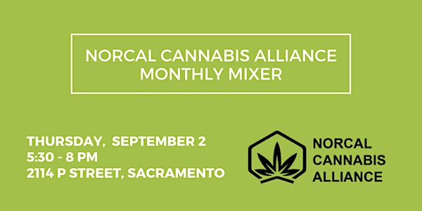 NorCal Cannabis Alliance Mixer